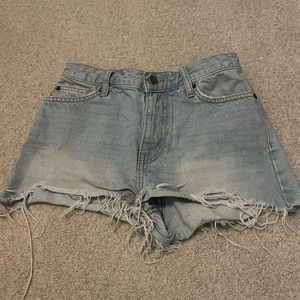 Urban outfitters BDG denim shorts